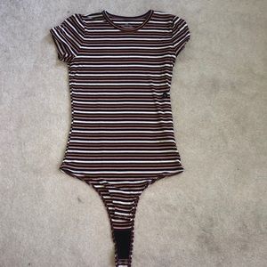 Hollister bodysuit